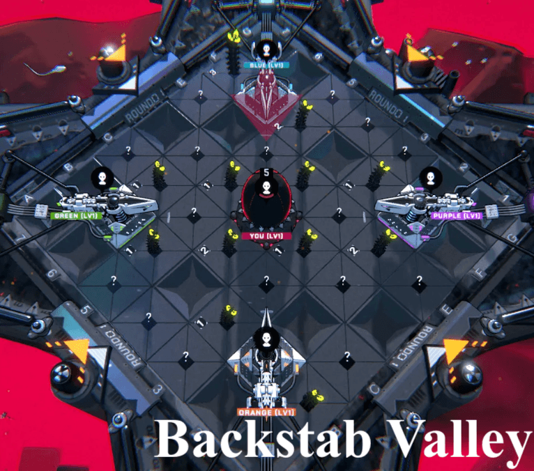 Backstab Valley