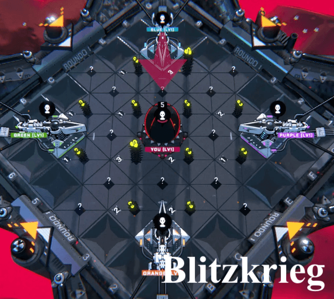 Blitzkrieg