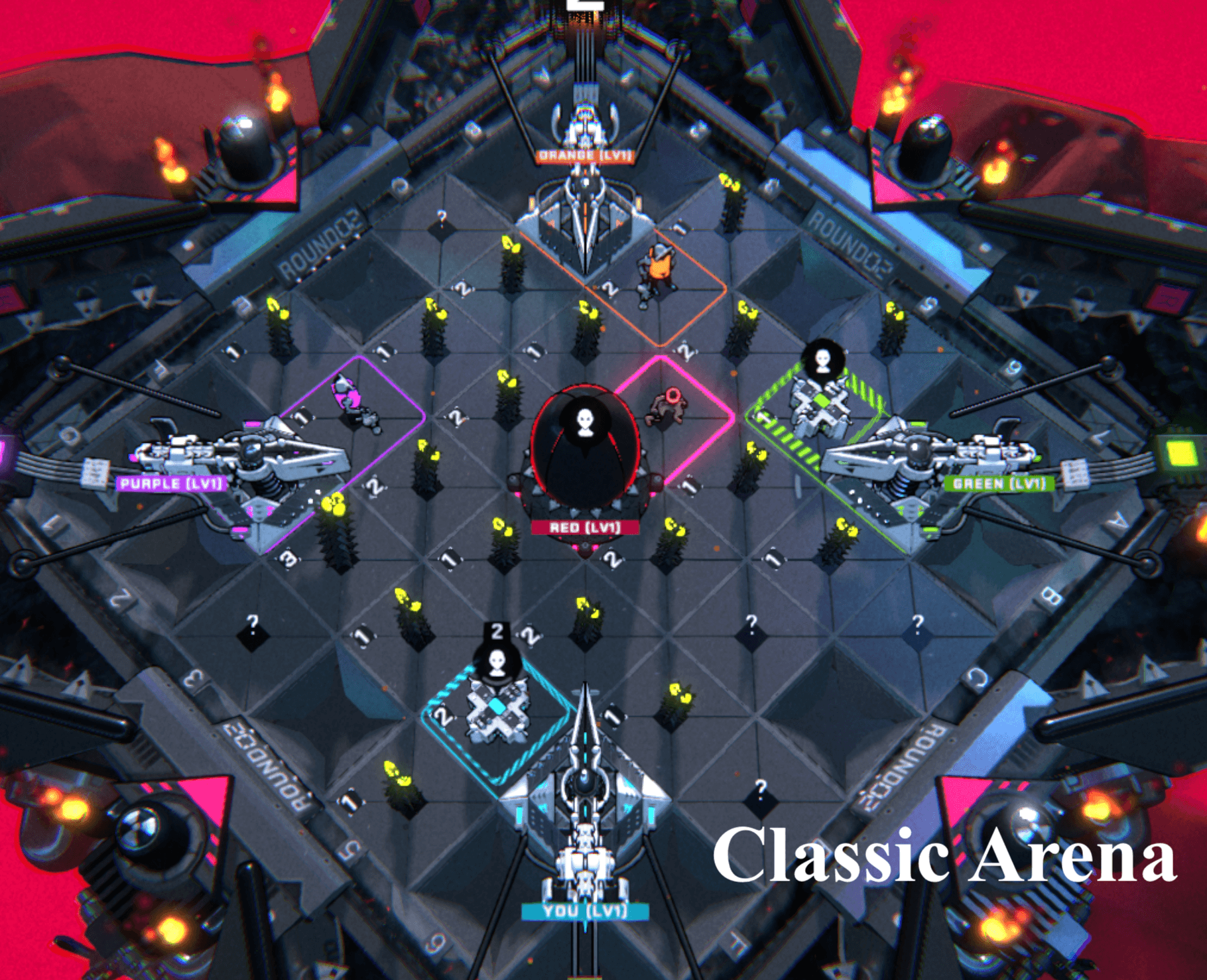 Classic Arena
